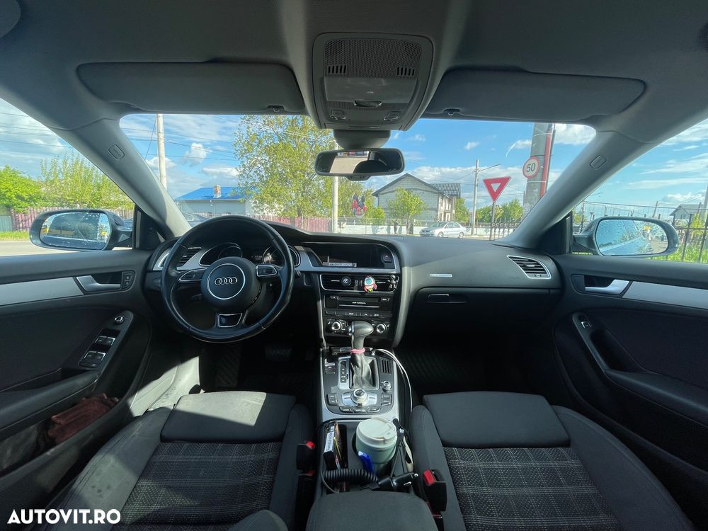 Audi A5 Sportback 2.0 TDI Multitronic - 11