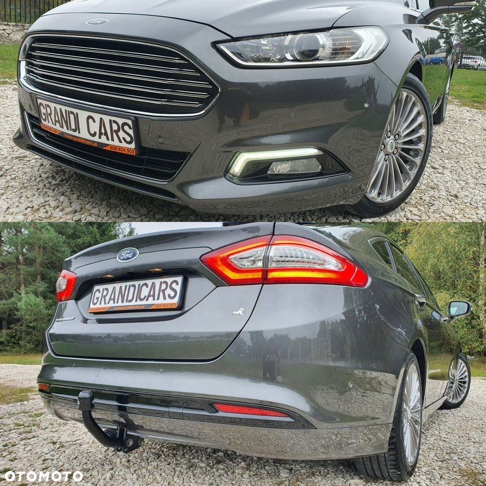 Ford Mondeo - 37