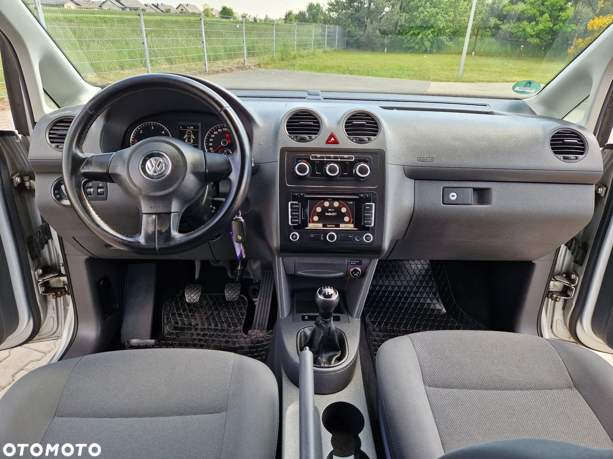 Volkswagen Caddy Maxi 1.6 TDI Comfortline - 15