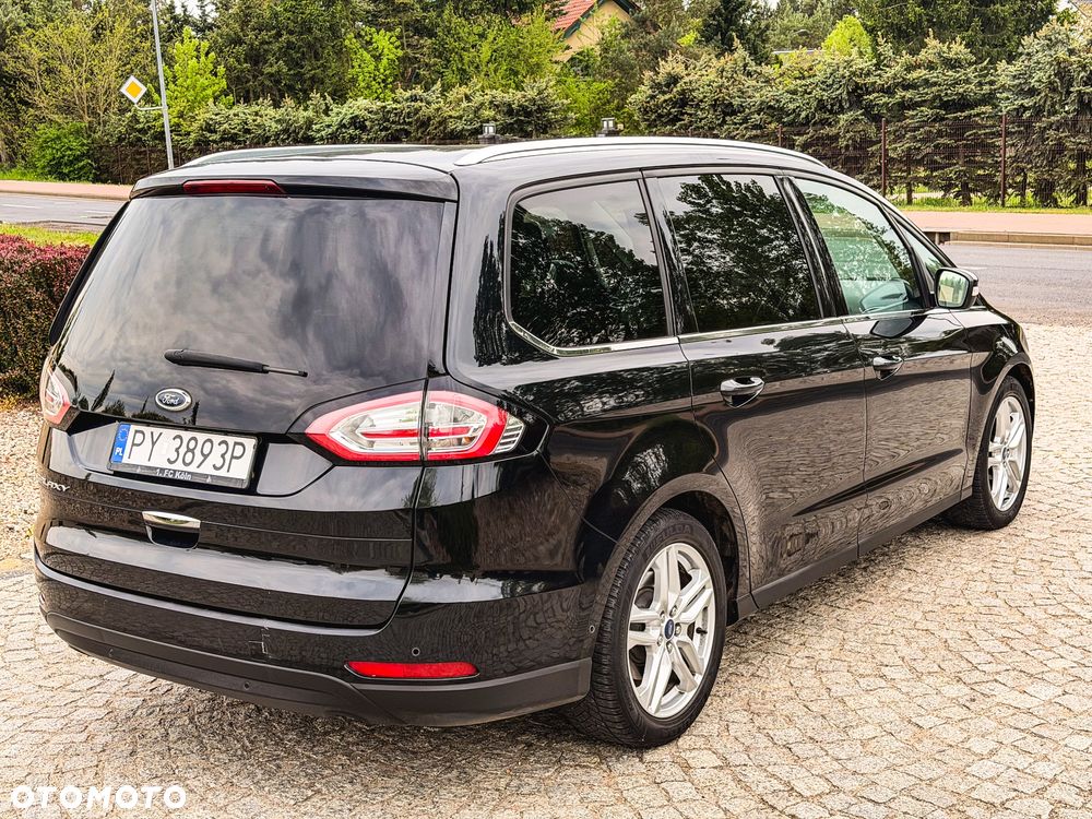 Ford Galaxy 2.0 TDCi Titanium PowerShift - 13