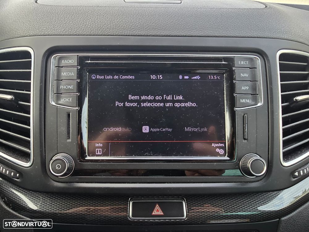 SEAT Alhambra 2.0 TDI Style Advanced DSG - 12