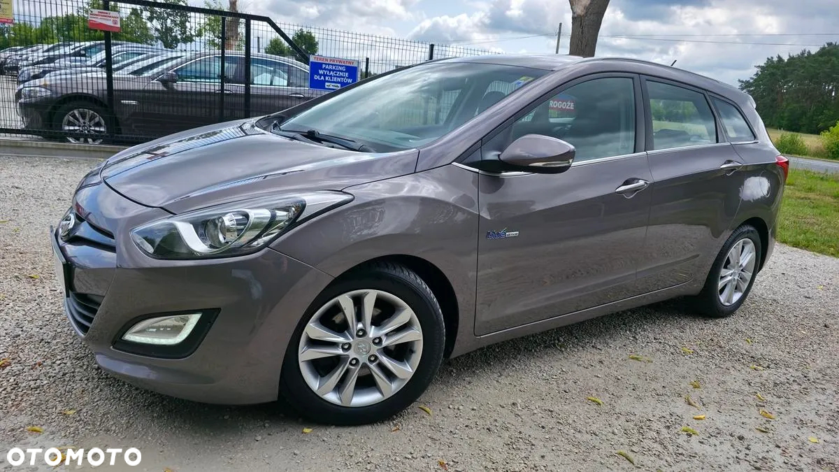 Hyundai i30 - 8