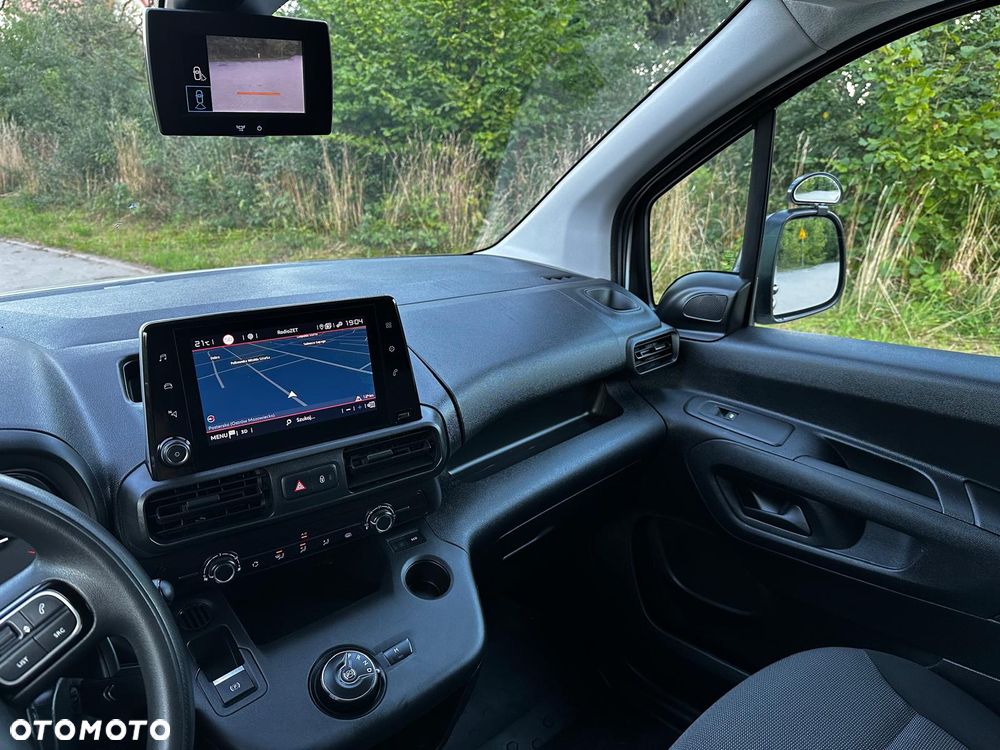 Citroën Berlingo - 22