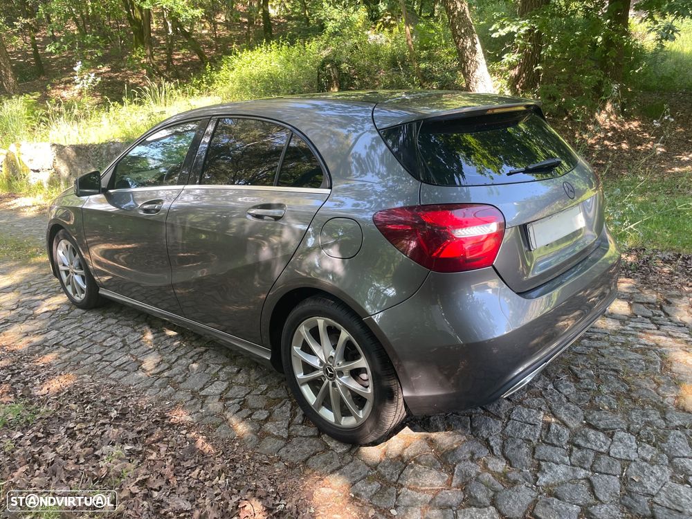 Mercedes-Benz A 160 CDI Urban - 15