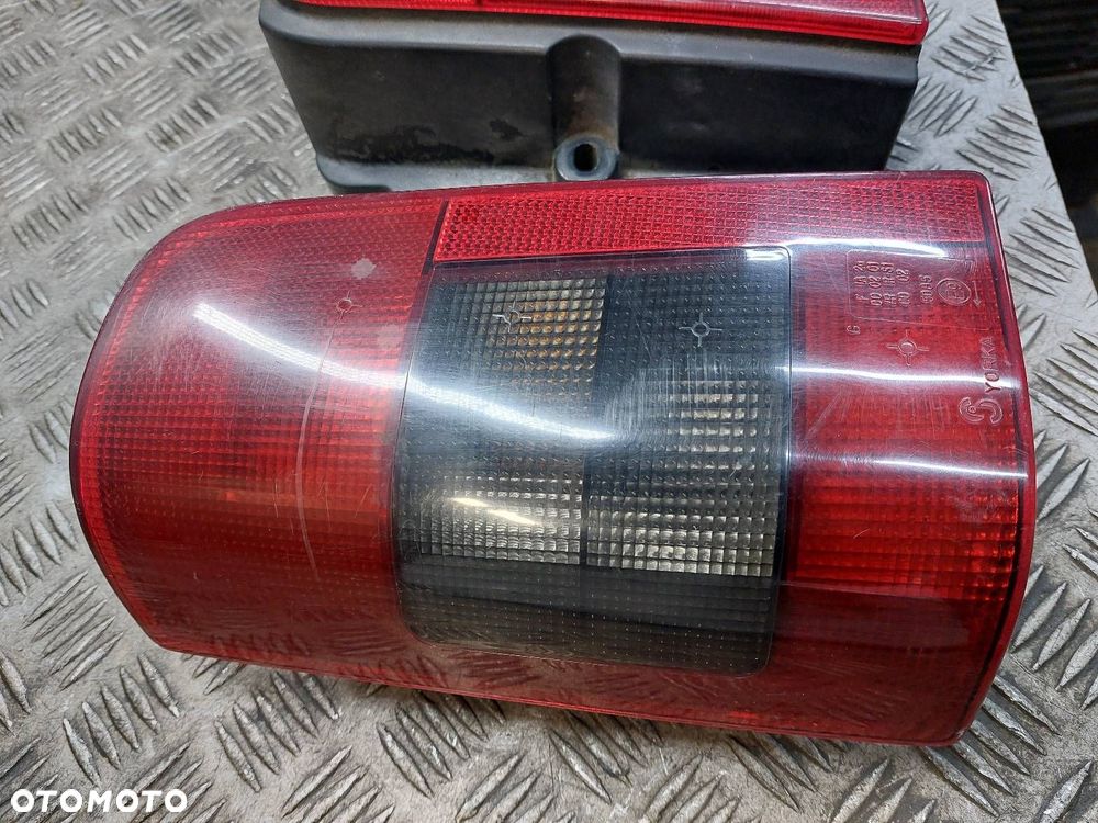 LAMPA LEWY TYŁ + PRAWY TYŁ CITROEN BERLINGO I LIFT PARTNER I LIFT - 2