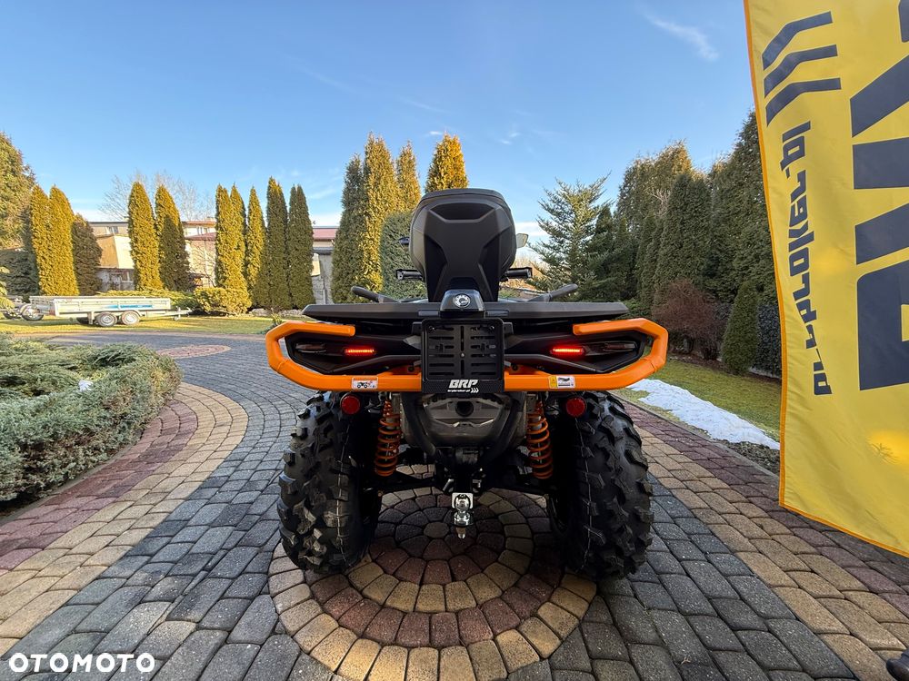 Can-Am Outlander Max - 17