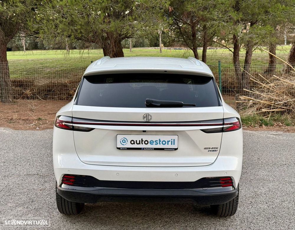 MG HS 1.5 Plug-in Hybrid Luxury - 13