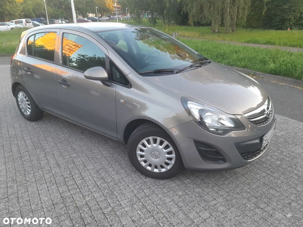 Opel Corsa - 2