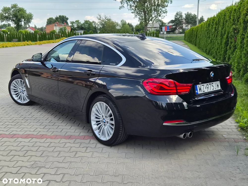 BMW Seria 4 435d xDrive Sport-Aut Luxury Line - 38