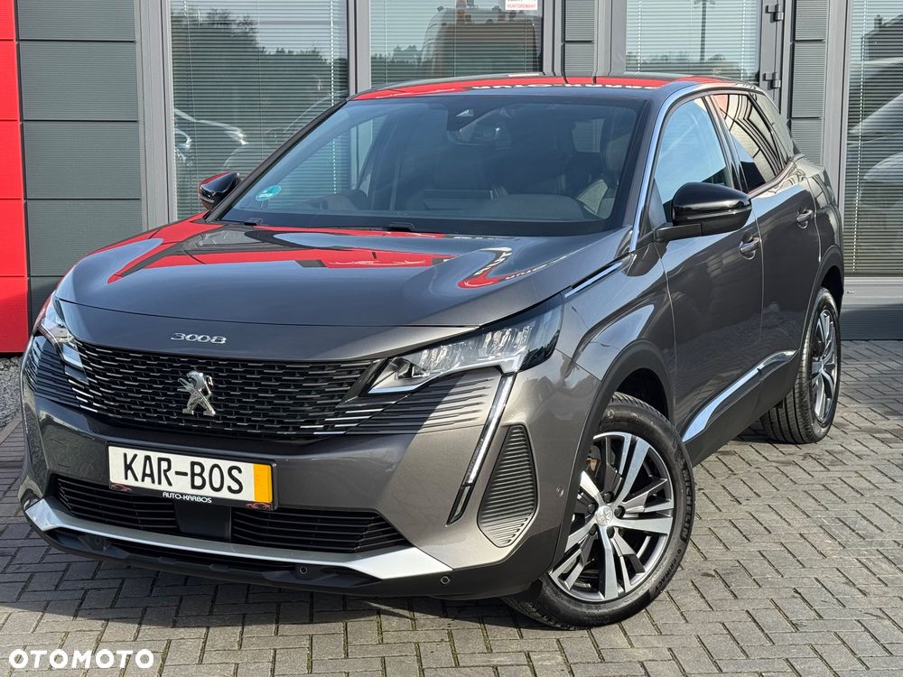 Peugeot 3008 PureTech 130 Stop & Start Allure - 2