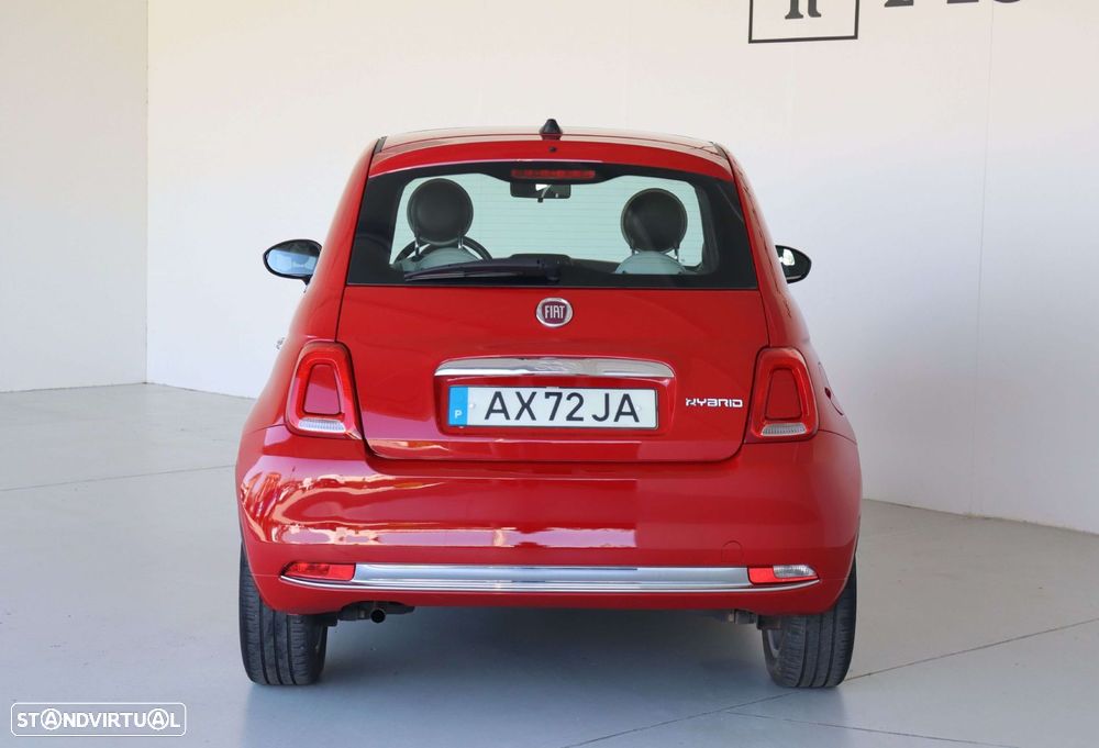 Fiat 500 1.0 Hybrid Dolcevita - 6