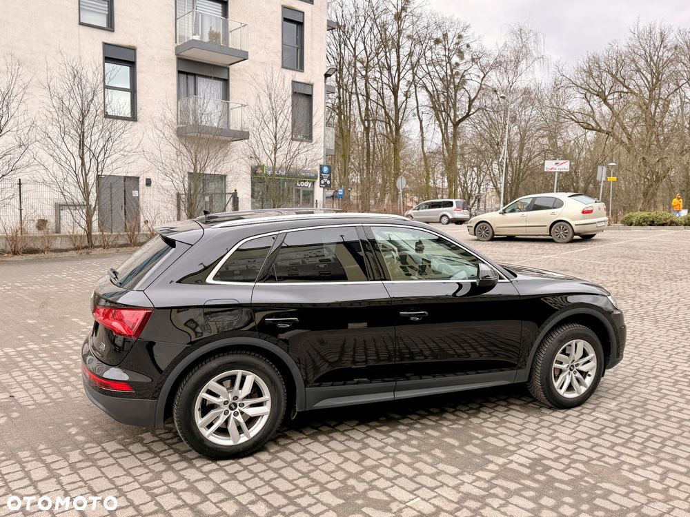 Audi Q5 2.0 TDI Quattro S tronic - 8