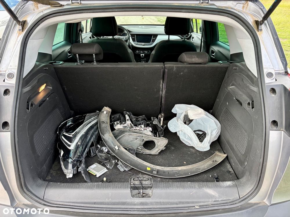 Opel Crossland X 1.5 Start/Stop 2020 - 15