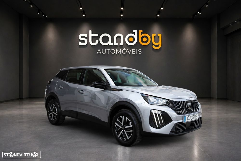 Peugeot 2008 Hybrid 145 e-DSC Style - 1