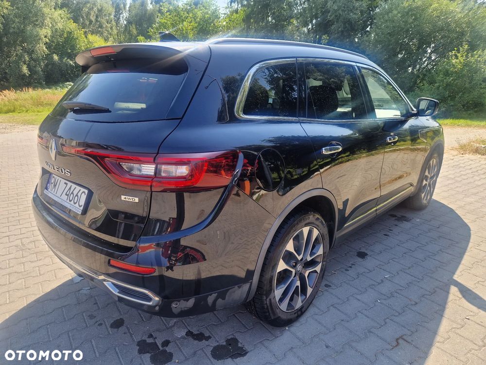 Renault Koleos 2.0 dCi Winter Edition 4x4 X-Tronic - 8