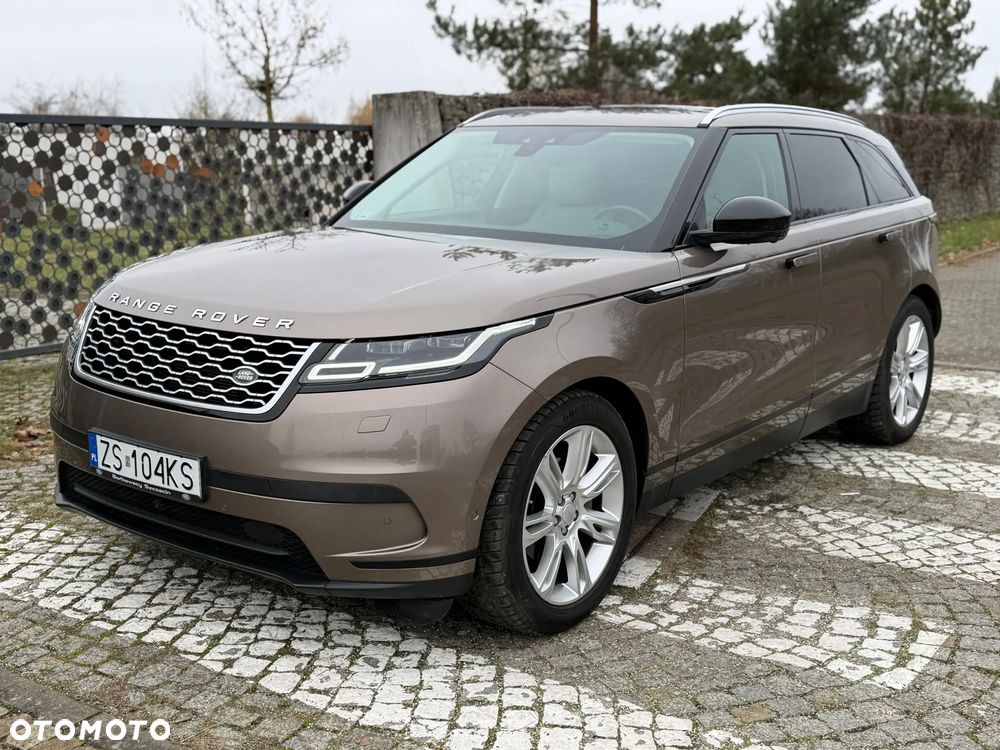 Land Rover Range Rover Velar - 8