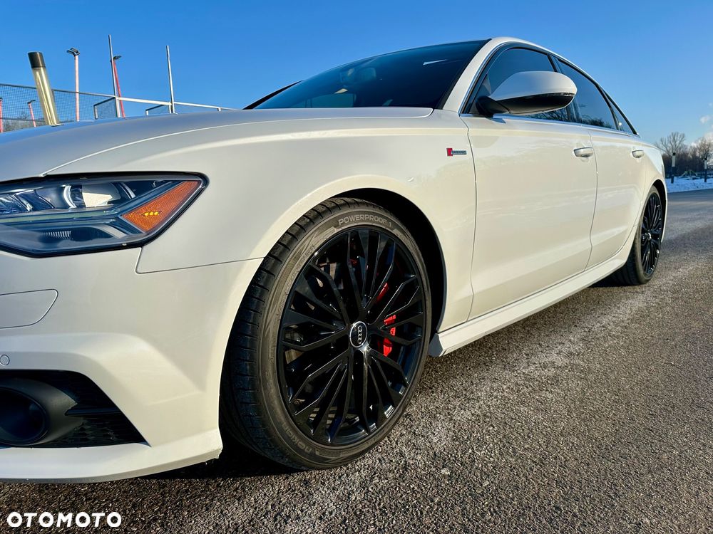 Audi A6 Limousine - 10