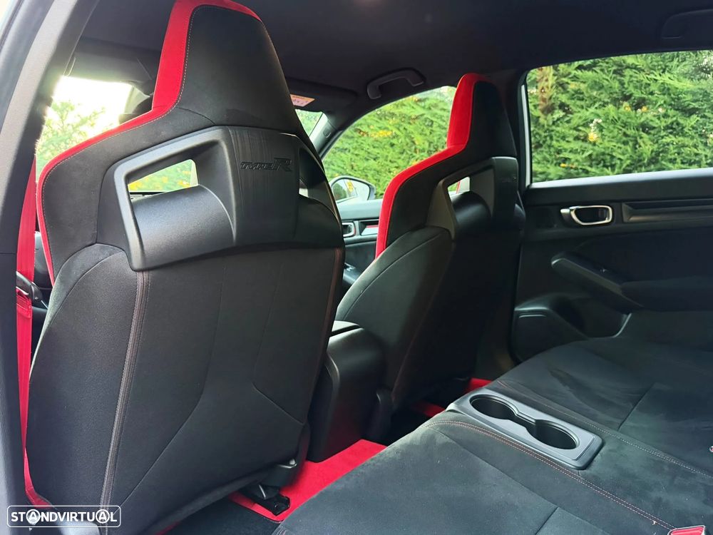 Honda Civic 2.0 VTEC Turbo Type R S - 29