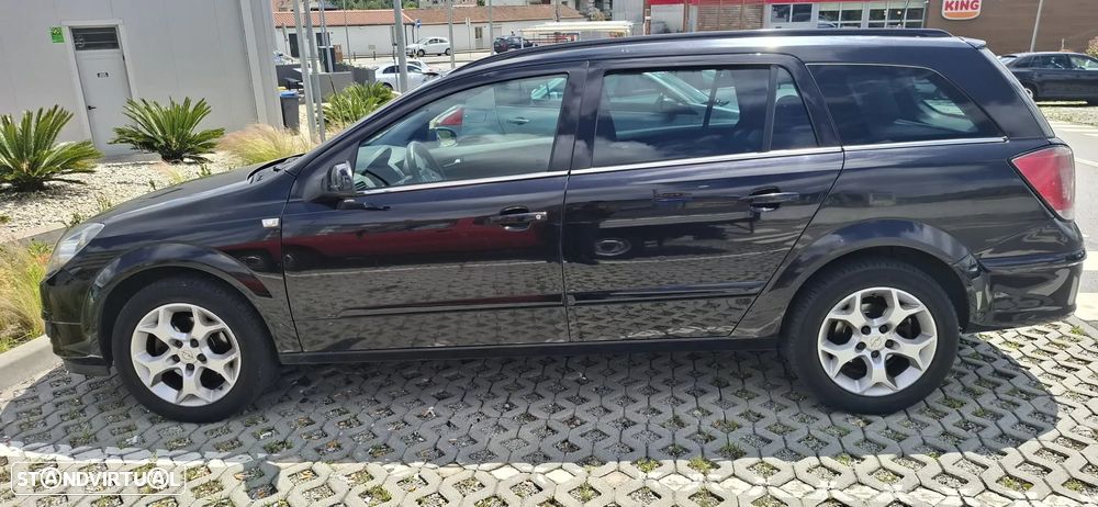 Opel Astra Caravan 1.7 CDTi Cosmo - 17