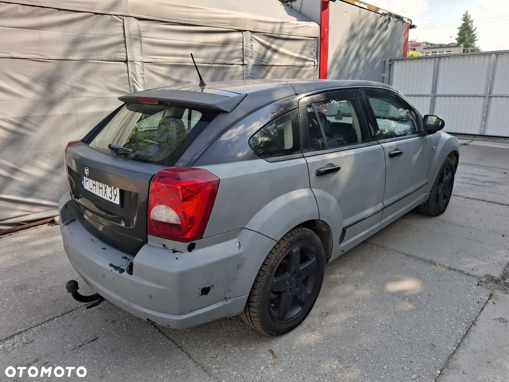 Dodge Caliber - 3