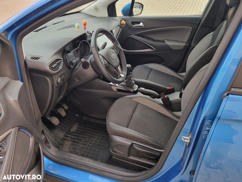 Opel Crossland 1.2 Start/Stop Ultimate - 7