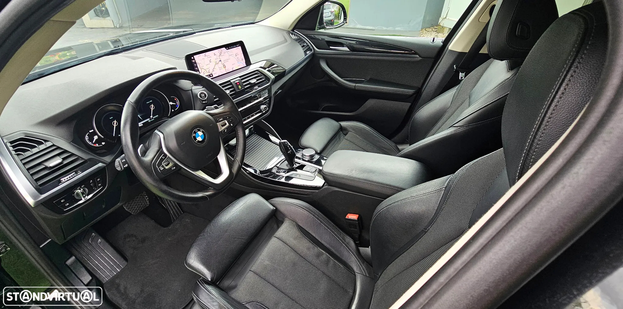 BMW X4 20 d xDrive Auto - 14