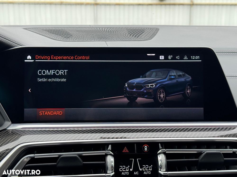 BMW X6 xDrive40i - 16