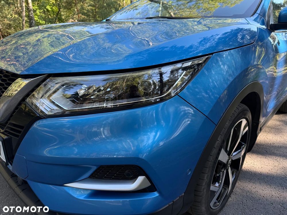 Nissan Qashqai 1.3 DIG-T Tekna DCT - 9