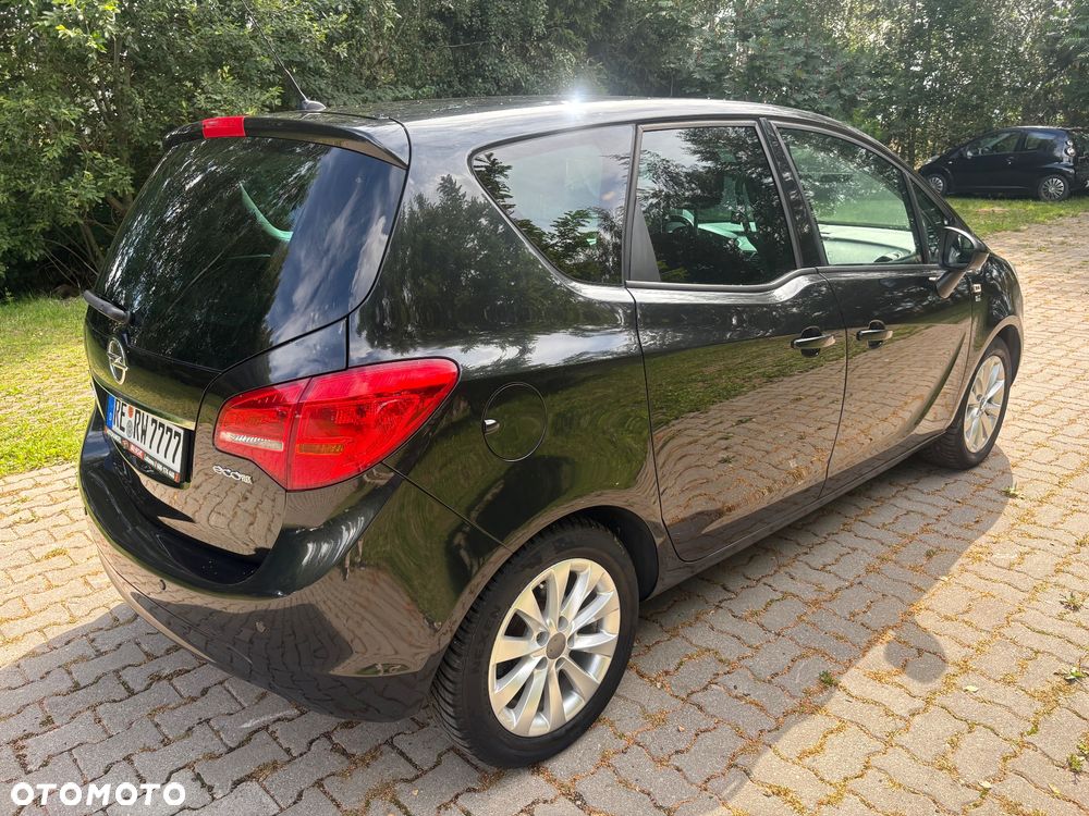 Opel Meriva 1.4 150 Jahre - 17