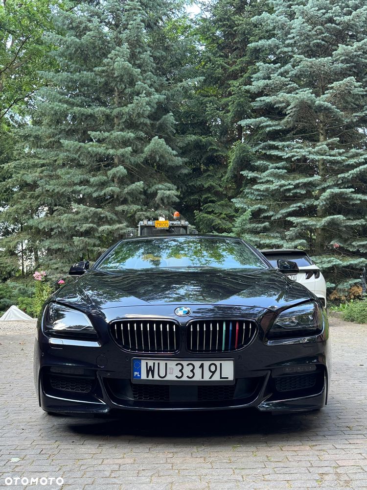 BMW Seria 6 640d xDrive - 14