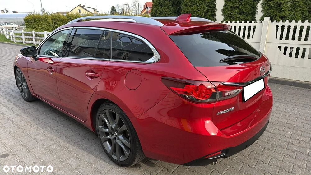 Mazda 6 - 3