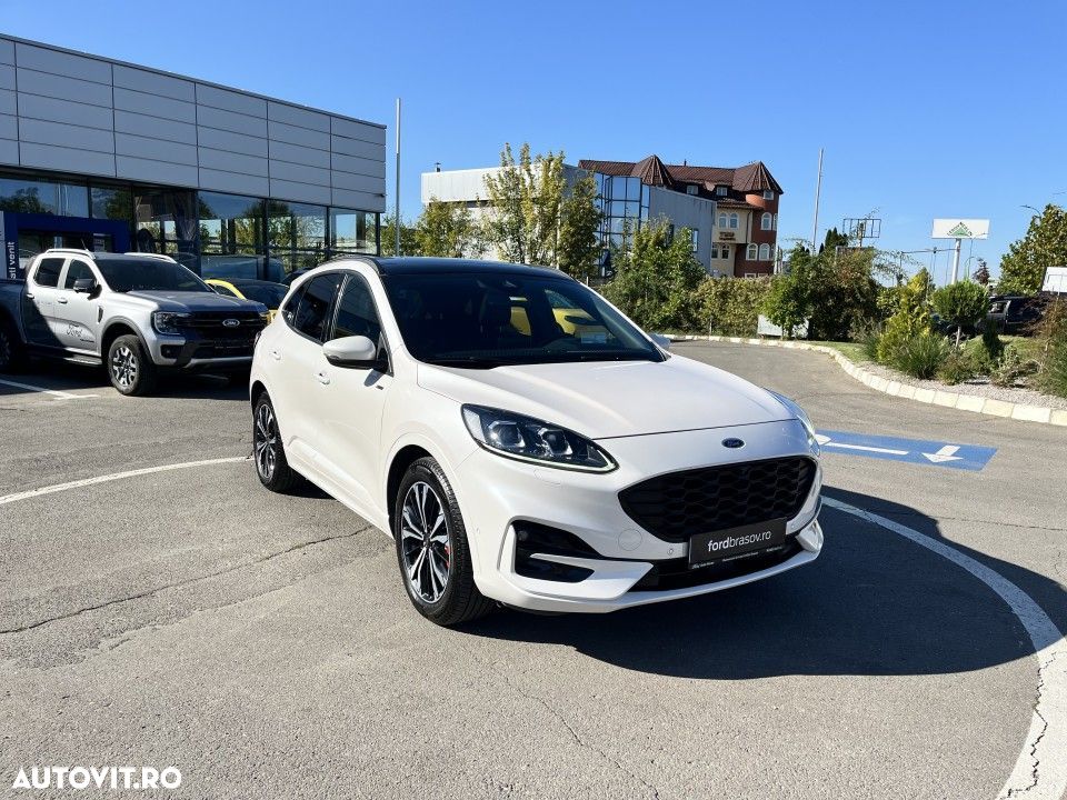 Ford Kuga 2.5 Duratec PHEV ST Line X - 8