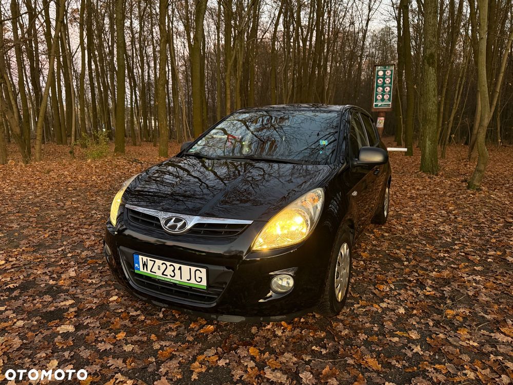 Hyundai i20 1.2 Classic + - 7
