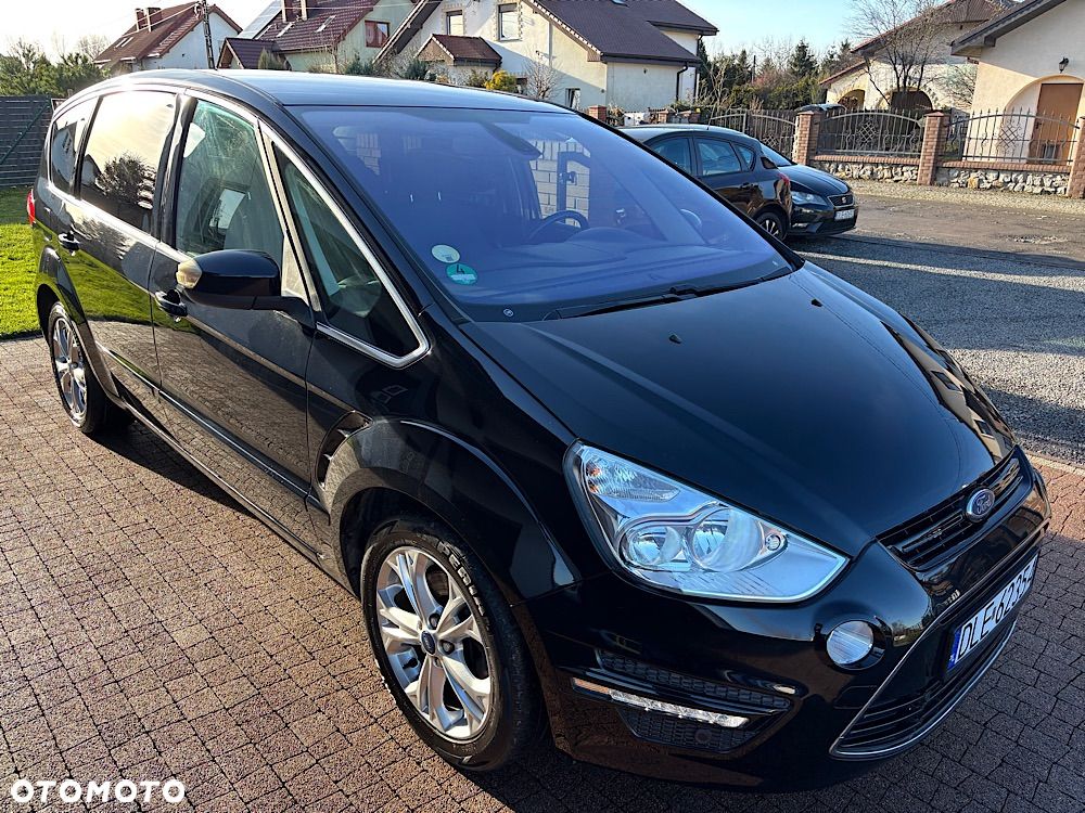 Ford S-Max 2.0 TDCi Titanium - 1