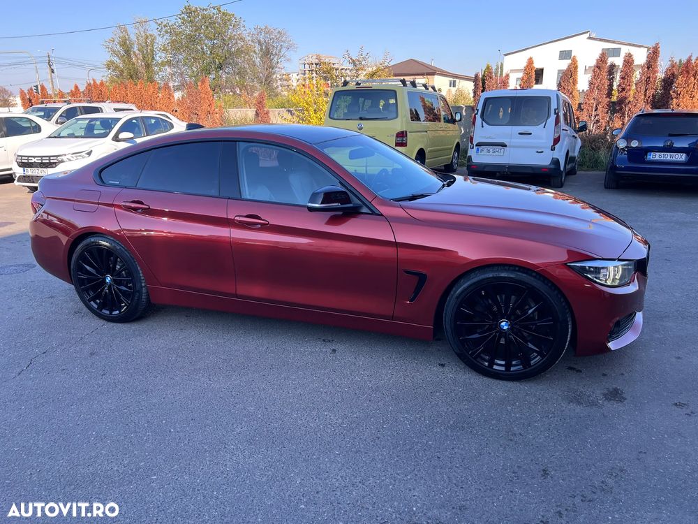 BMW Seria 4 418d - 4