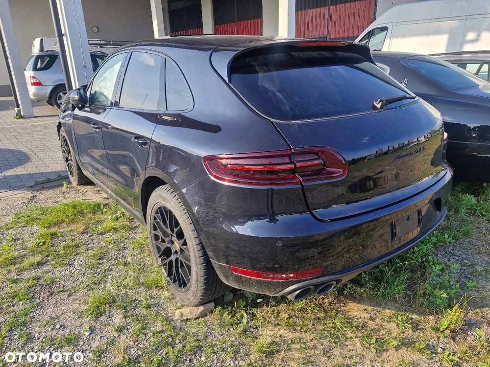 Porsche Macan GTS - 5