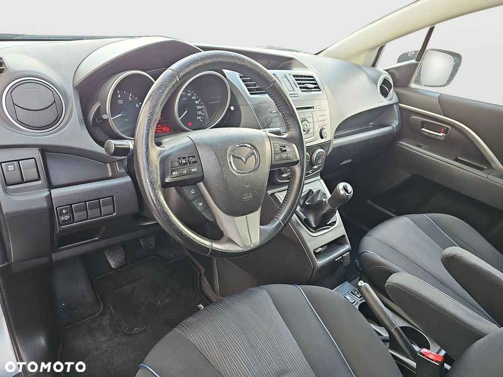 Mazda 5 1.8 Comfort - 11