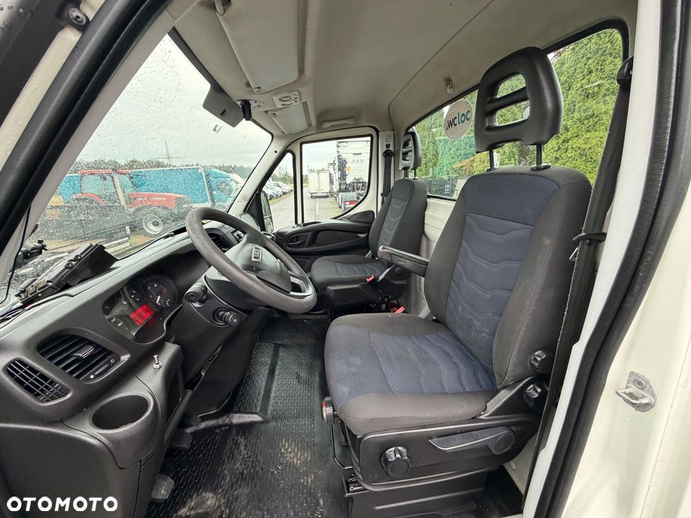 Iveco Daily 35c15 // Rozstaw osi 4,10 // SUPER STAN - 10