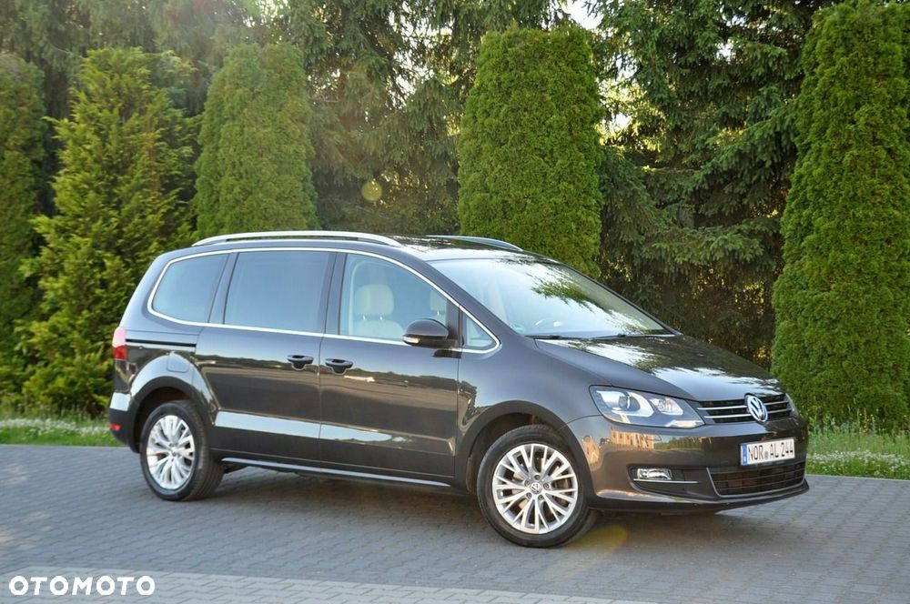 Volkswagen Sharan - 4