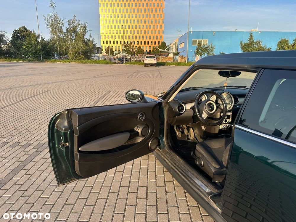 MINI Clubman Cooper D - 14