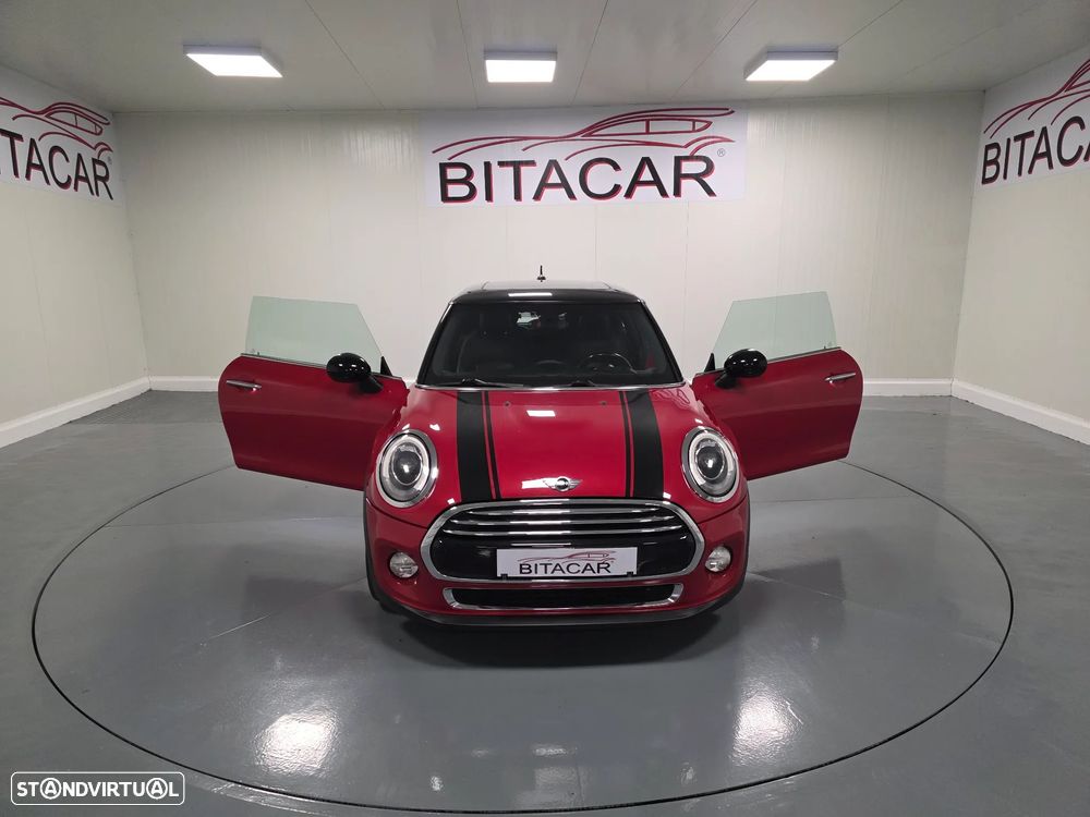 MINI 3 Portas Cooper D 60 Years Chili - 15