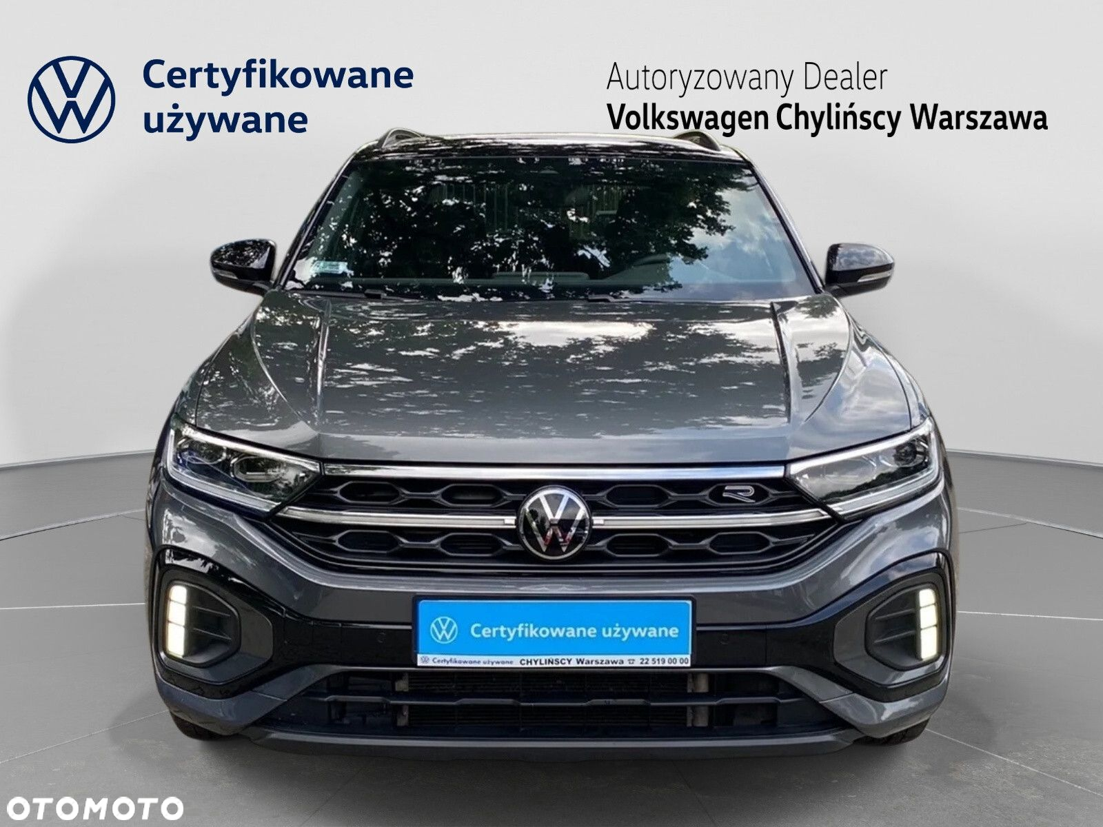 Volkswagen T-Roc - 2