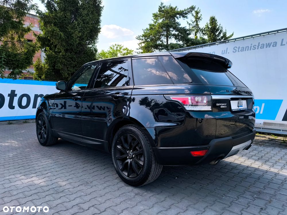 Land Rover Range Rover Sport 3.0 V6 HSE - 6