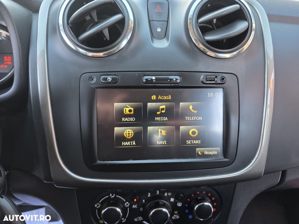 Dacia Logan MCV 1.5 dCi 90 CP Prestige - 7