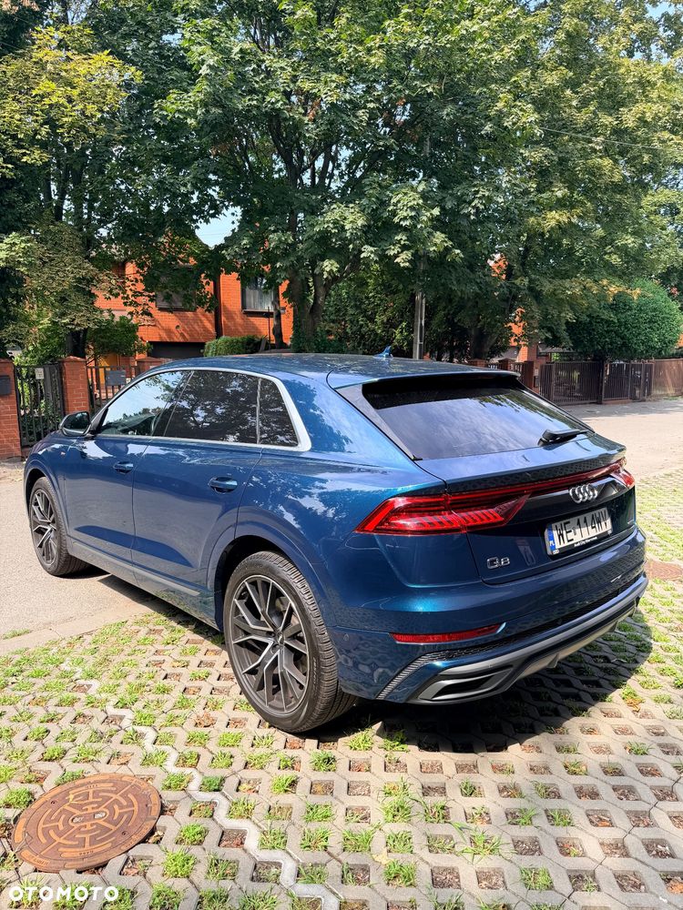Audi Q8 50 TDI mHEV Quattro Tiptronic - 5