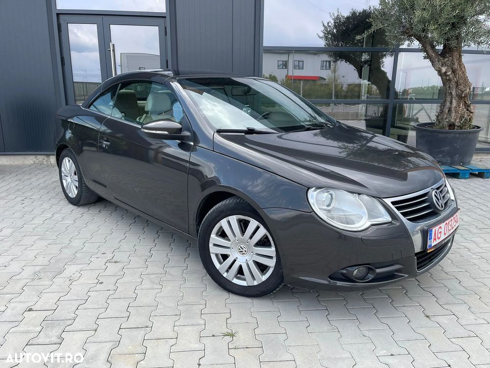 Volkswagen Eos 2.0 TDI DPF Exclusive - 30