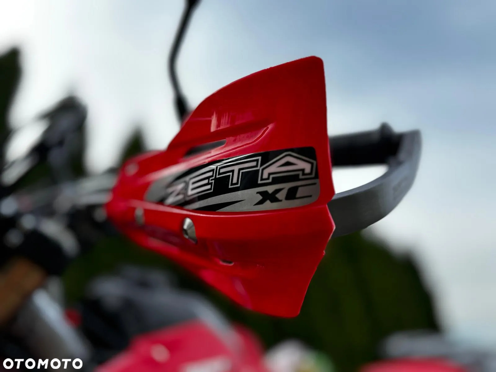 Honda CRF
