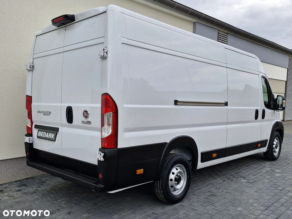 Fiat Ducato, L4H2 MAXI, kamera cofania, tempomat, klima - 5