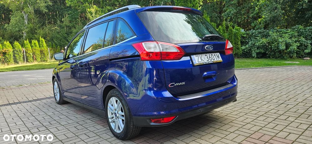 Ford Grand C-MAX 1.6 TDCi Start-Stop-System Titanium - 3