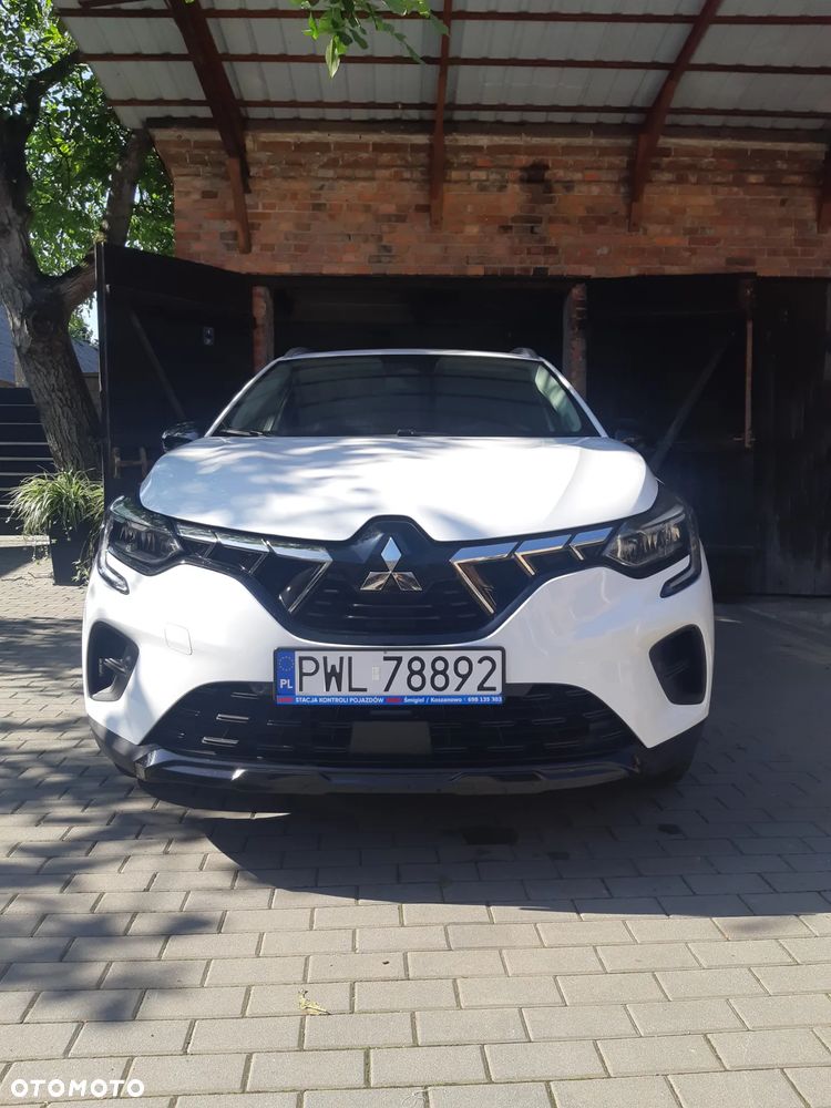 Mitsubishi ASX 1.6 F HEV Intense Style Cold Navi - 1